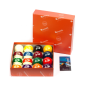 Preview: Billard Kugeln Aramith Continental 57,2mm